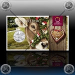 10 EVRO AVSTRIJA 2013 "Vorarlberg" BU